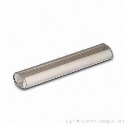 Ribbon Fiber Protection Sleeve, with -45 to +100°C Operating Temperature, Made of Ceramic